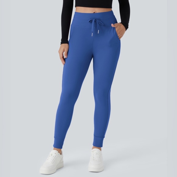 HALARA Pants - Blue Women's Halara Jogger Pants